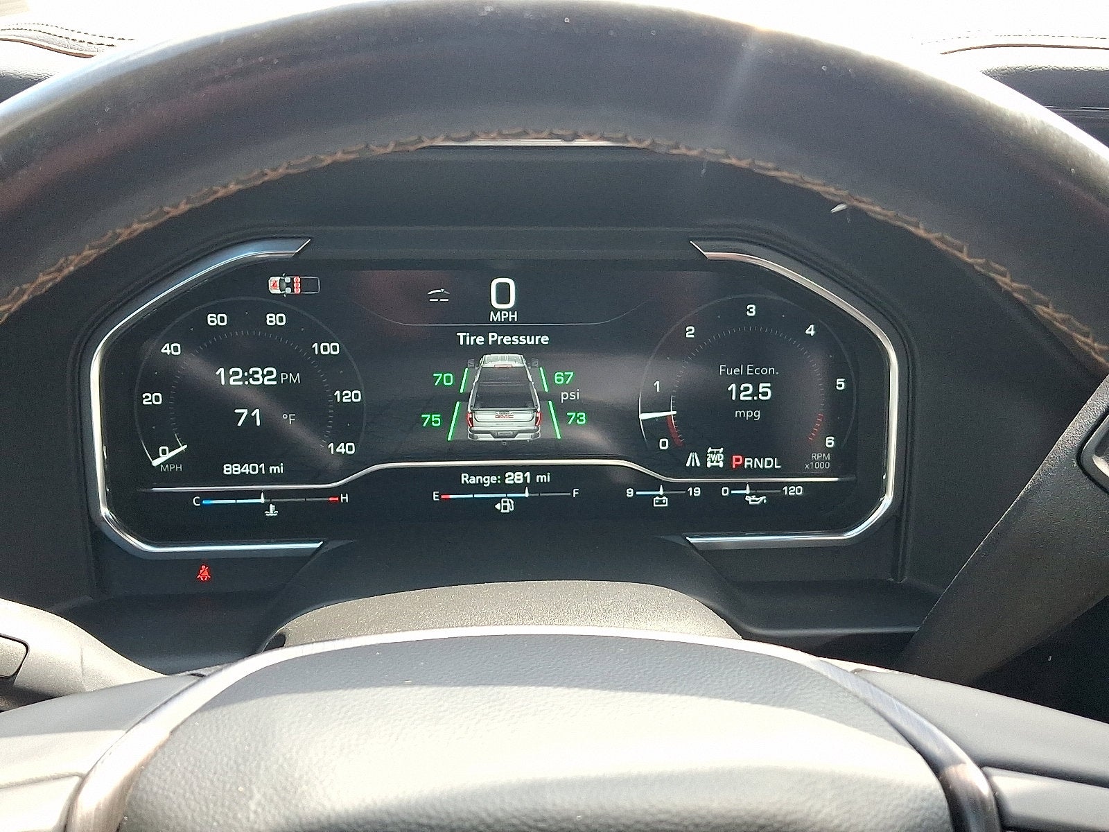 2024 GMC Sierra 2500 HD AT4