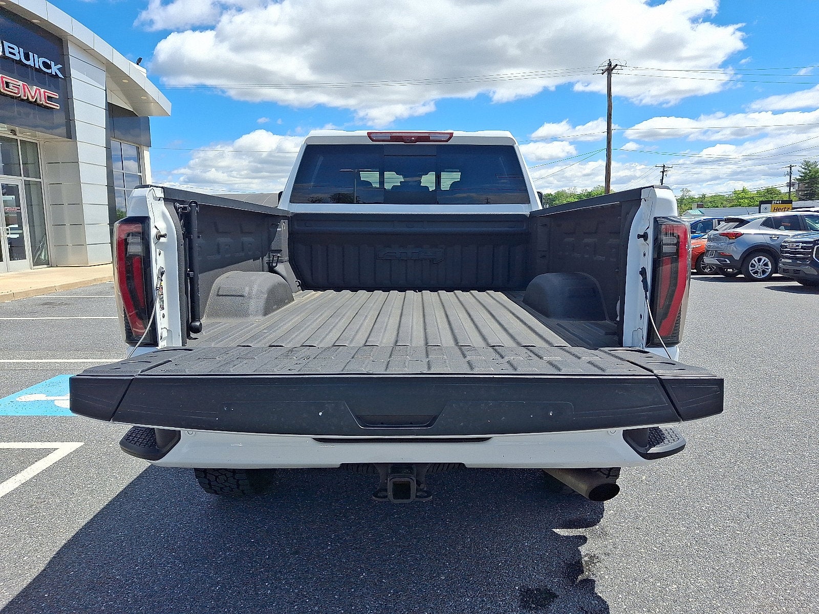 2024 GMC Sierra 2500 HD AT4