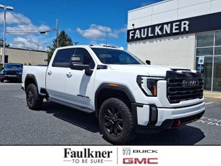 2024 GMC Sierra 2500 HD AT4