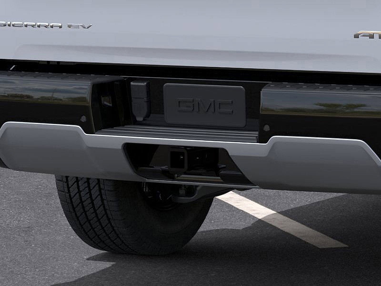 2026 GMC Sierra EV AT4 Extended Range