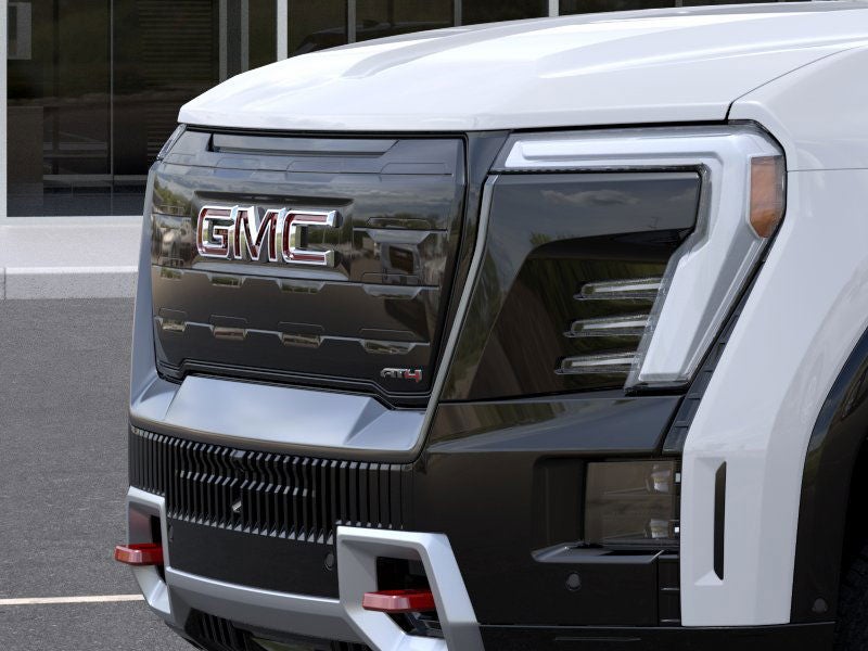 2026 GMC Sierra EV AT4 Extended Range
