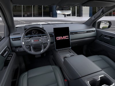 2026 GMC Sierra EV AT4 Extended Range
