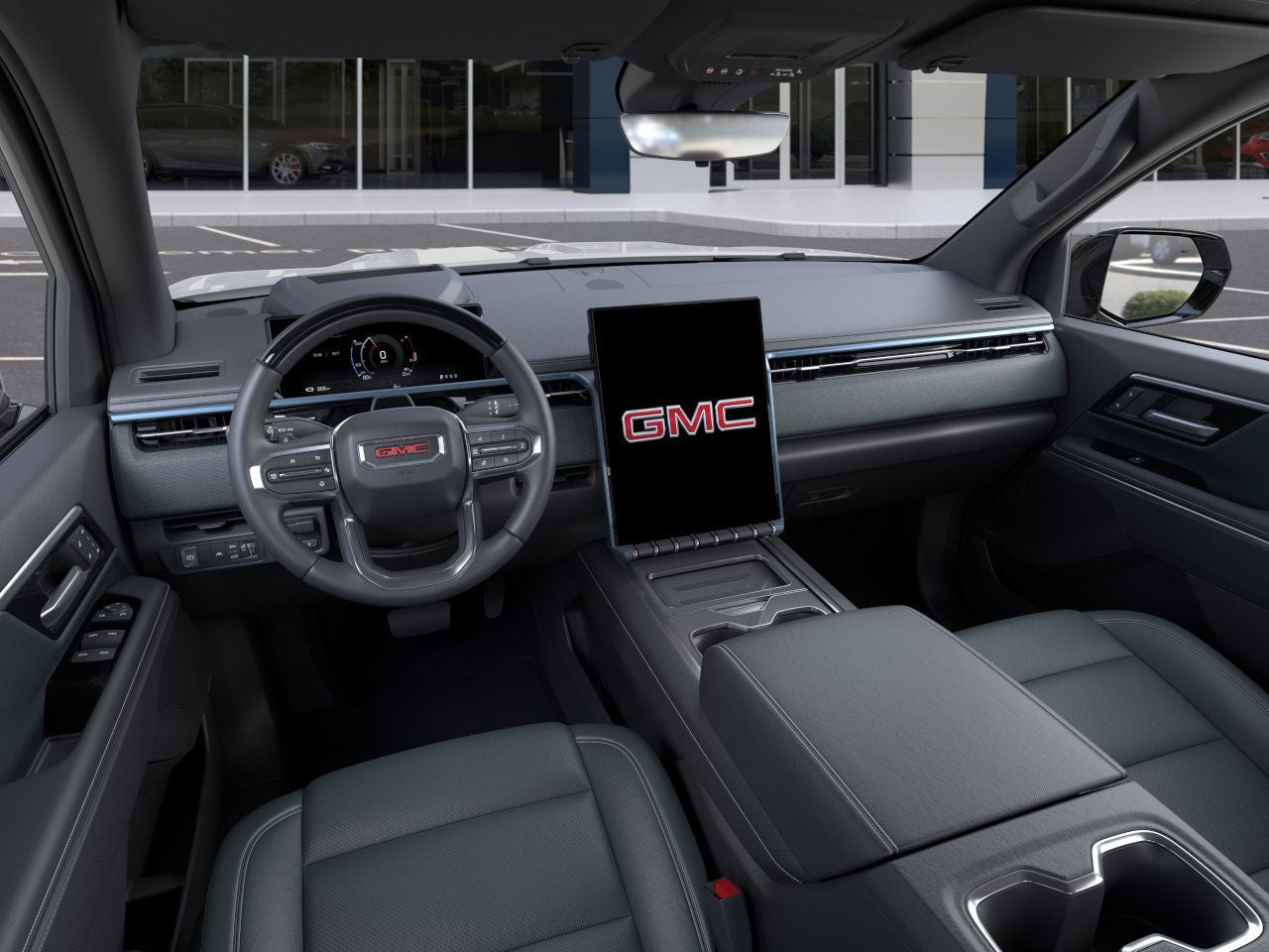 2026 GMC Sierra EV AT4 Extended Range