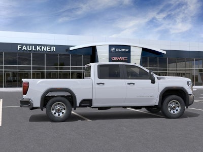2026 GMC Sierra 2500 HD Pro