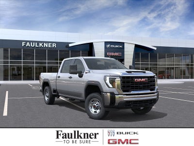 2026 GMC Sierra 2500 HD Pro