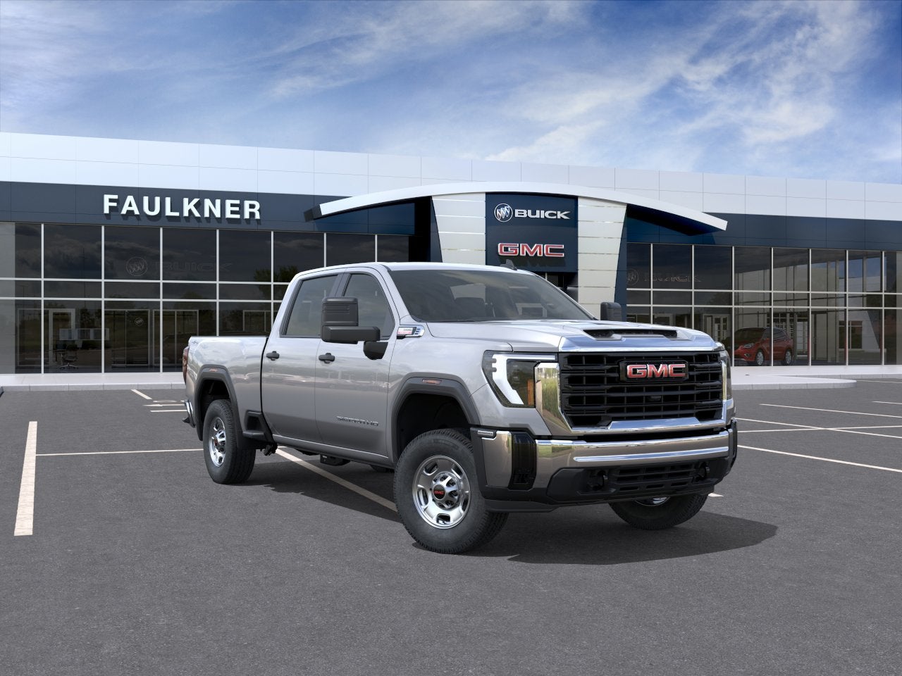 2026 GMC Sierra 2500 HD Pro