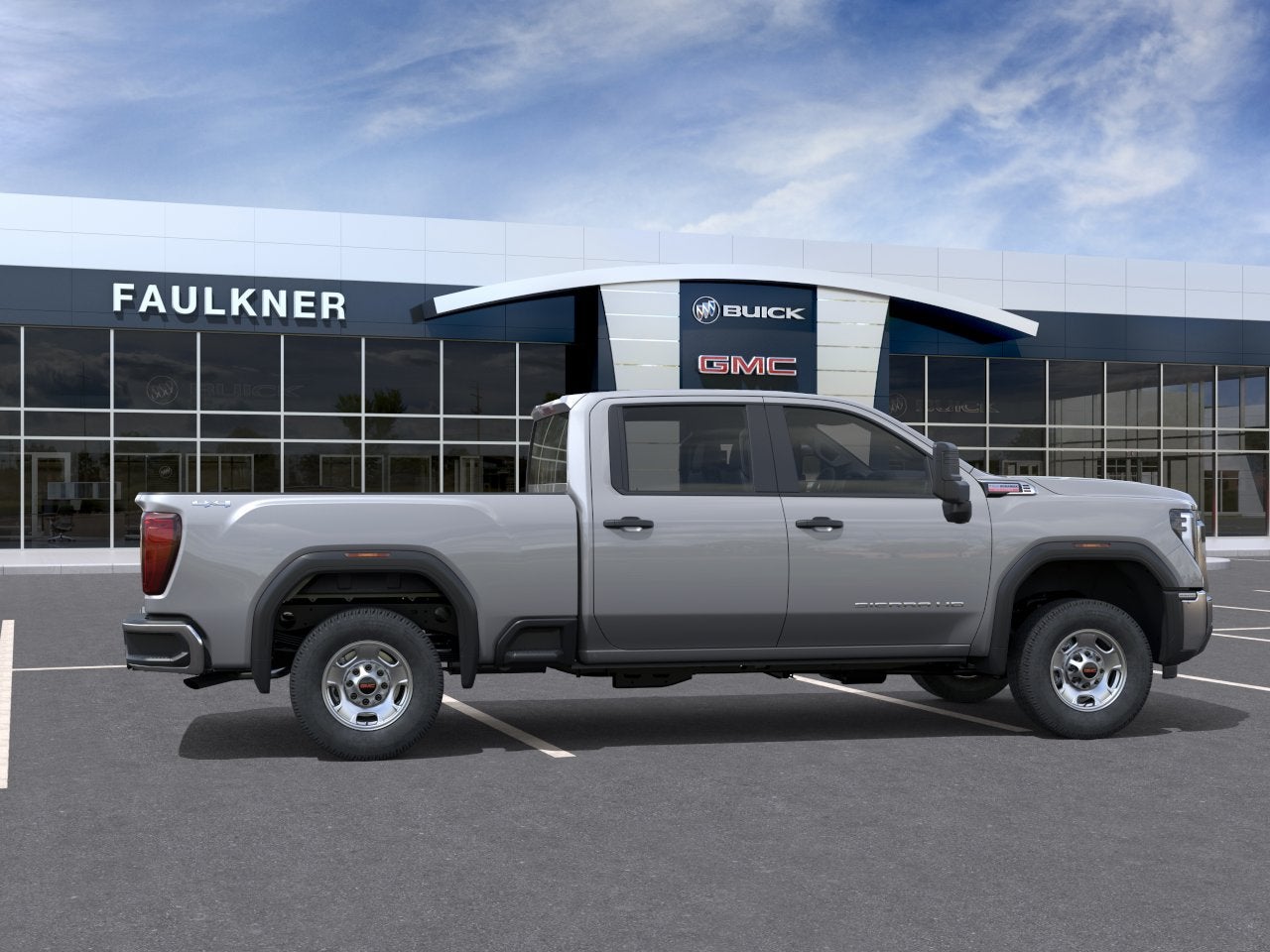 2026 GMC Sierra 2500 HD Pro