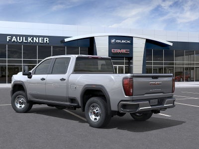 2026 GMC Sierra 2500 HD Pro