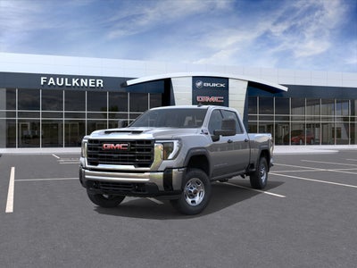 2026 GMC Sierra 2500 HD Pro