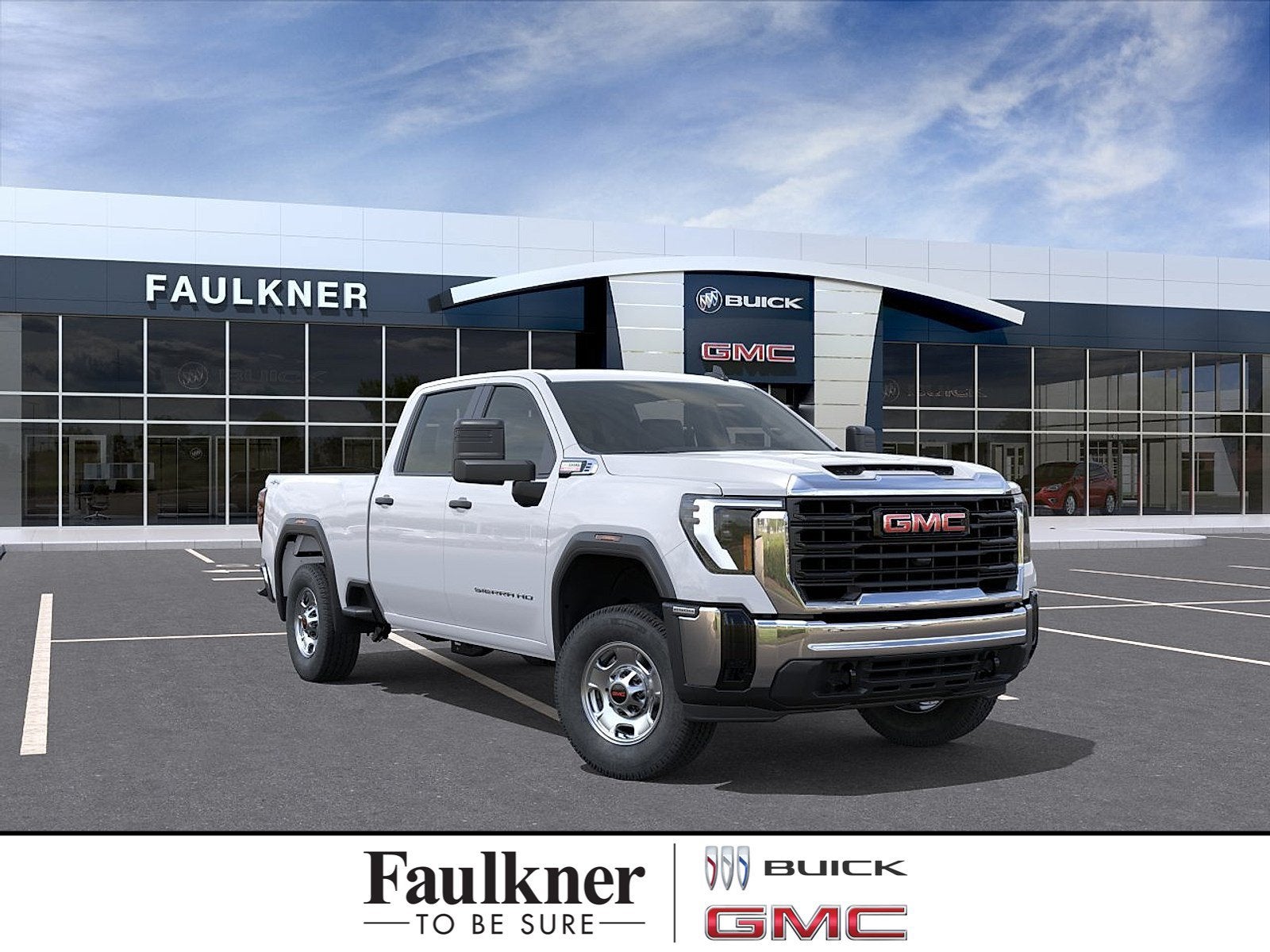 2026 GMC Sierra 2500 HD Pro