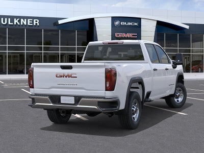 2026 GMC Sierra 2500 HD Pro