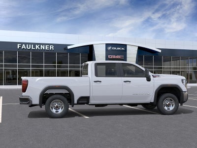 2026 GMC Sierra 2500 HD Pro