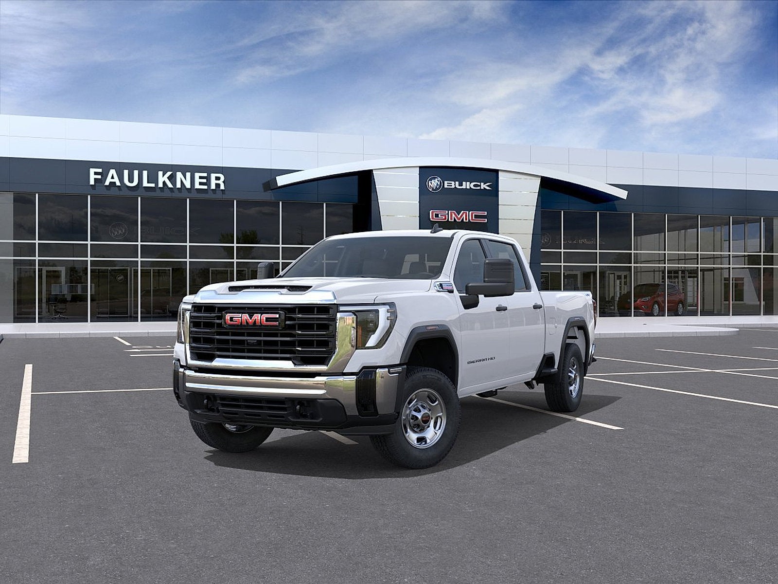 2026 GMC Sierra 2500 HD Pro