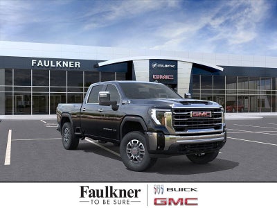 2026 GMC Sierra 2500 HD SLT