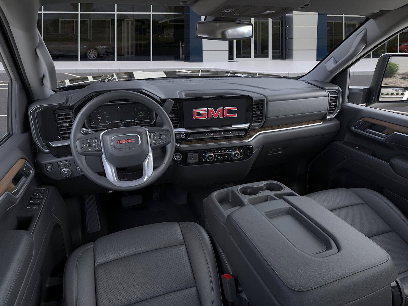 2026 GMC Sierra 2500 HD SLT