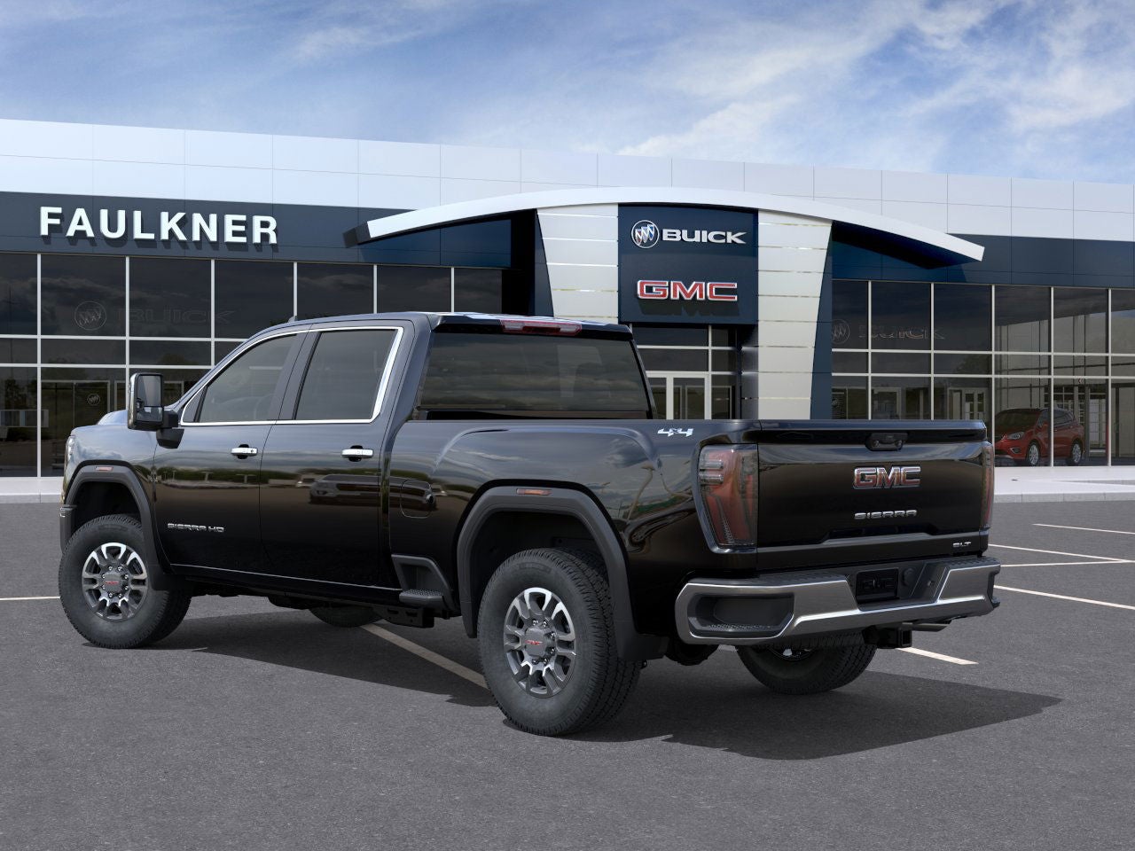 2026 GMC Sierra 2500 HD SLT