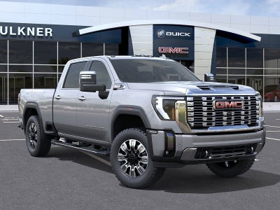 2026 GMC Sierra 2500 HD Denali