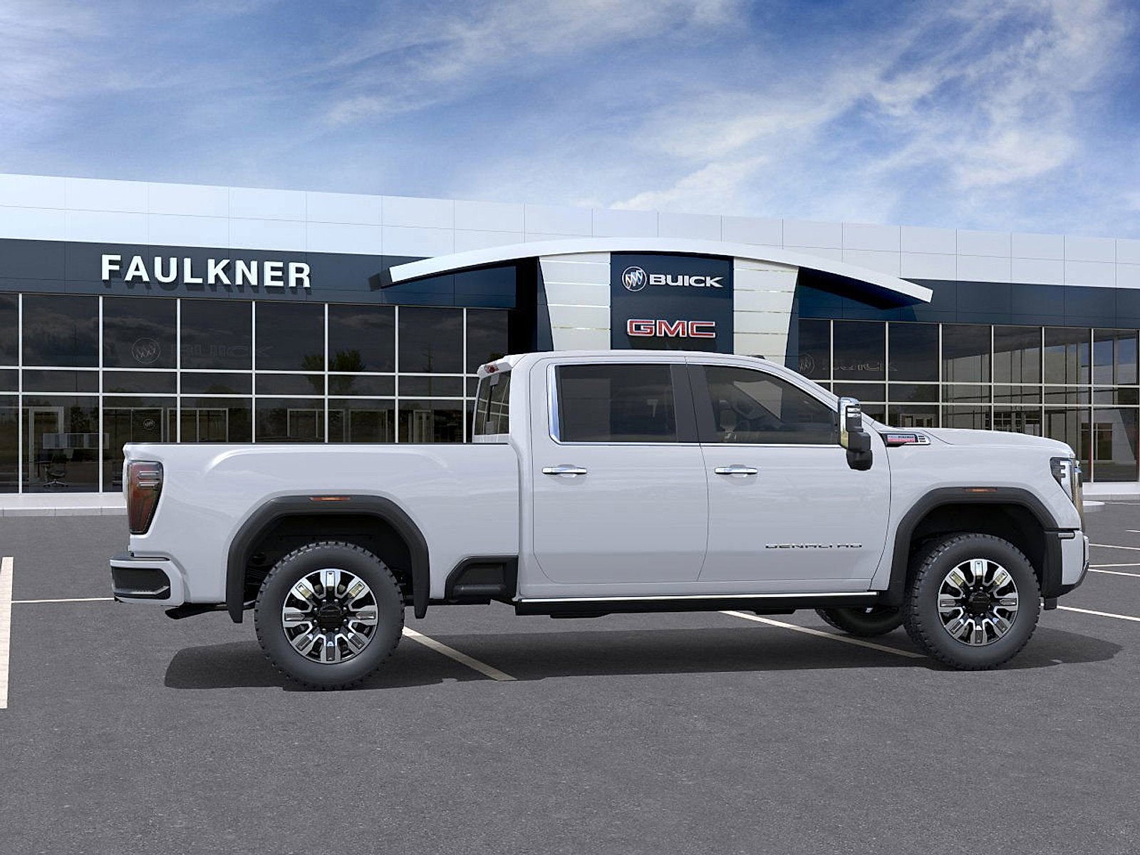 2026 GMC Sierra 2500 HD Denali