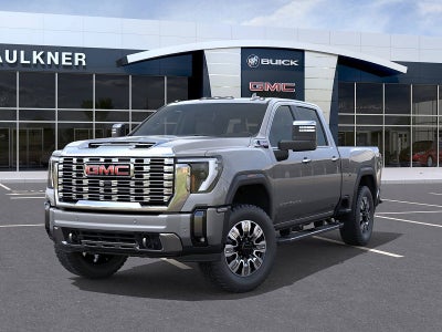 2026 GMC Sierra 2500 HD Denali