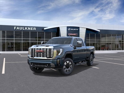 2026 GMC Sierra 2500 HD Denali