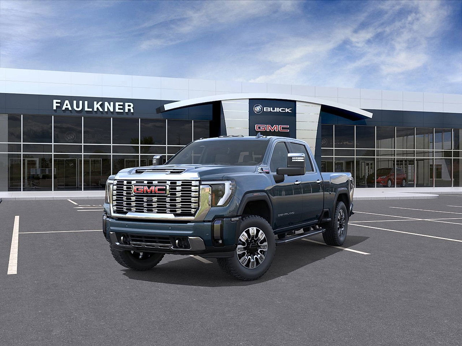 2026 GMC Sierra 2500 HD Denali