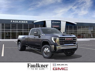 2026 GMC Sierra 3500 HD SLE DRW