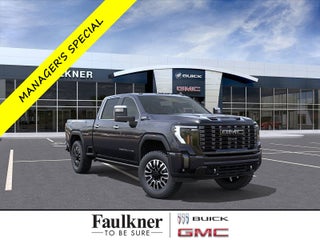 2025 GMC Sierra 2500 HD Denali Ultimate