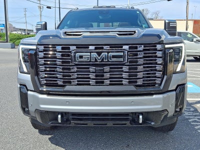 2025 GMC Sierra 2500 HD Denali Ultimate