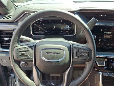 2025 GMC Sierra 2500 HD Denali Ultimate