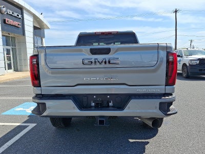 2025 GMC Sierra 2500 HD Denali Ultimate