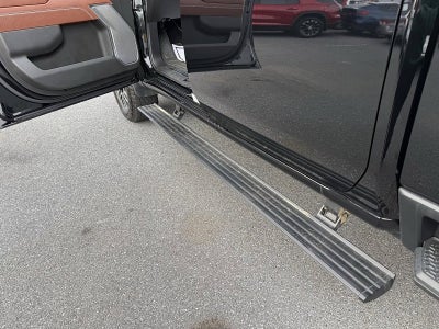 2025 GMC Sierra 3500 HD Denali Ultimate