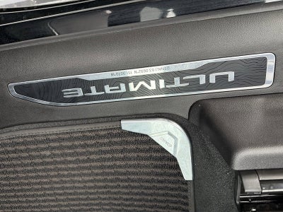 2025 GMC Sierra 3500 HD Denali Ultimate