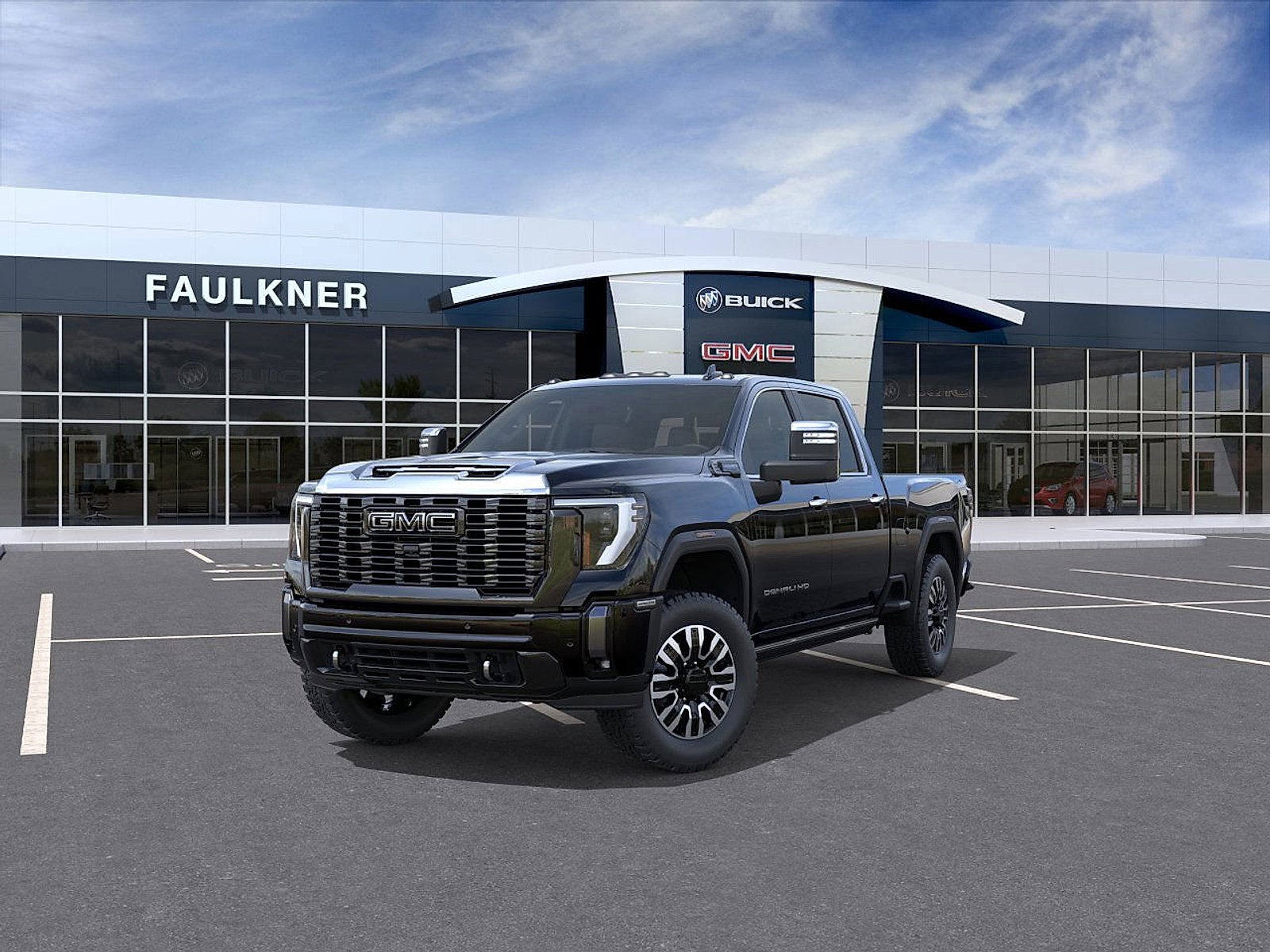 2026 GMC Sierra 3500 HD Denali Ultimate