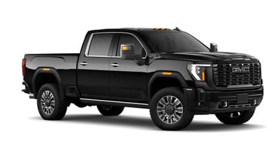 2026 GMC Sierra 3500 HD Denali Ultimate