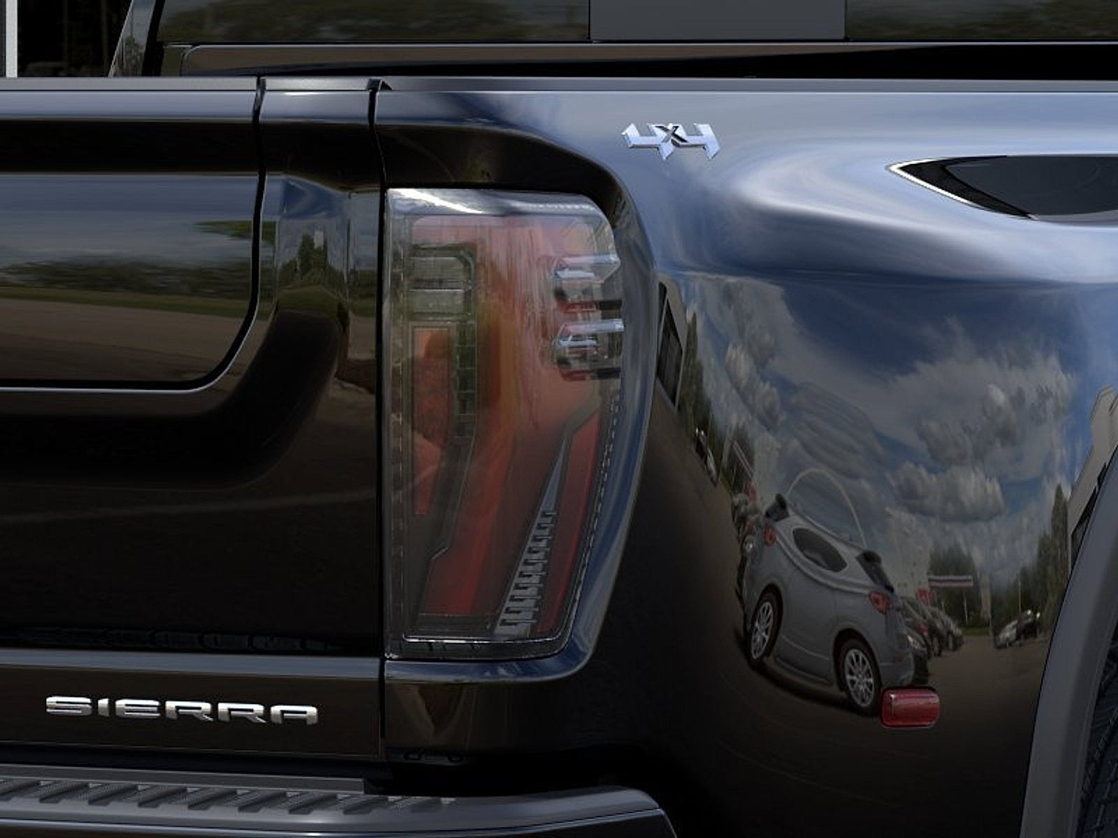 2026 GMC Sierra 3500 HD Denali Ultimate DRW