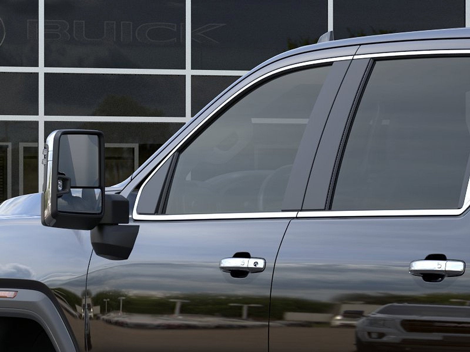 2026 GMC Sierra 3500 HD Denali Ultimate DRW