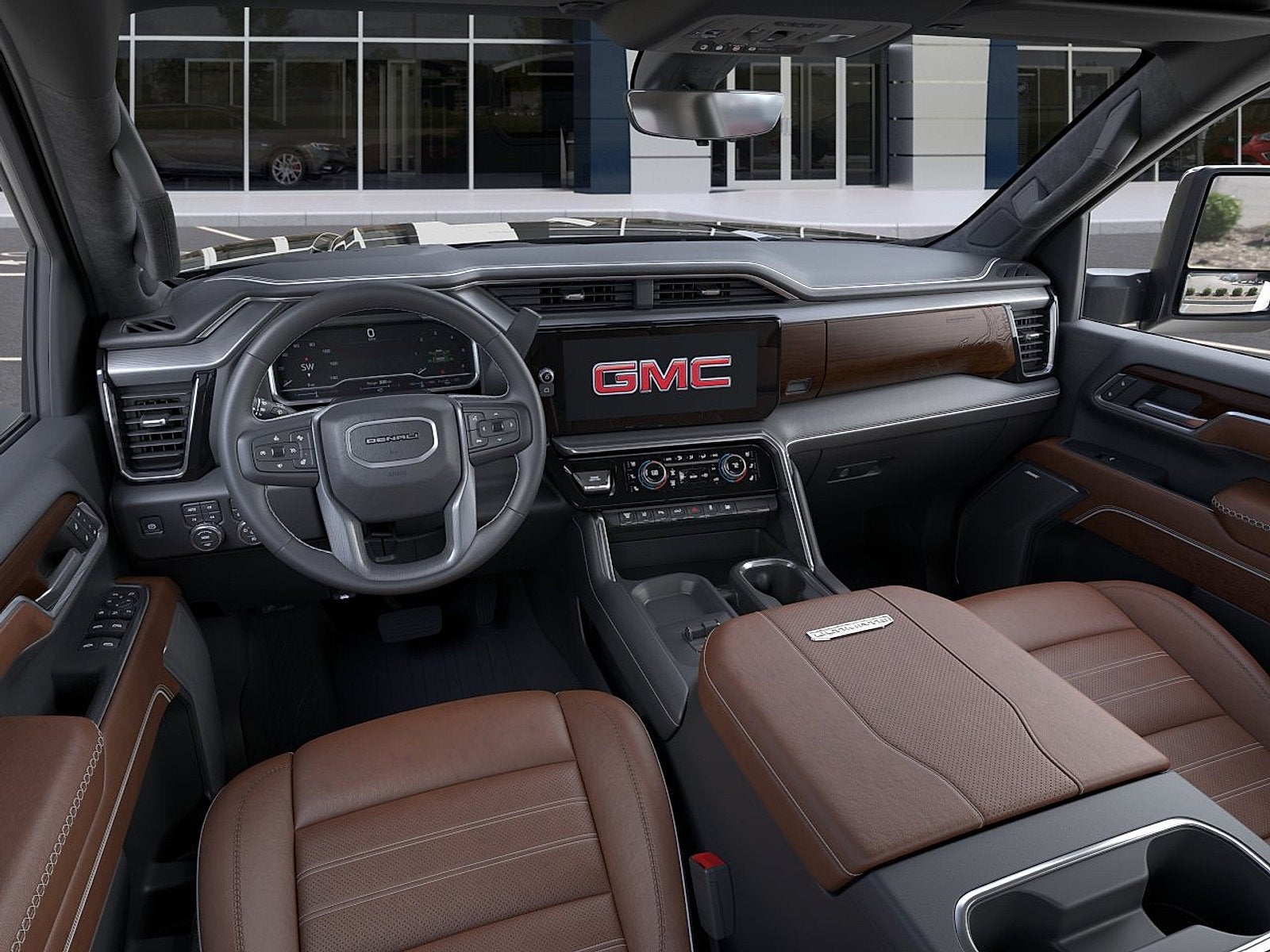 2026 GMC Sierra 3500 HD Denali Ultimate DRW