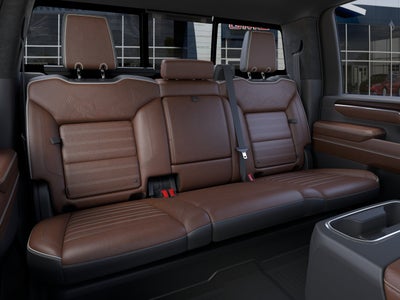 2026 GMC Sierra 3500 HD Denali Ultimate DRW