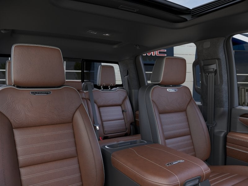 2026 GMC Sierra 3500 HD Denali Ultimate DRW