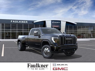 2026 GMC Sierra 3500 HD Denali Ultimate DRW
