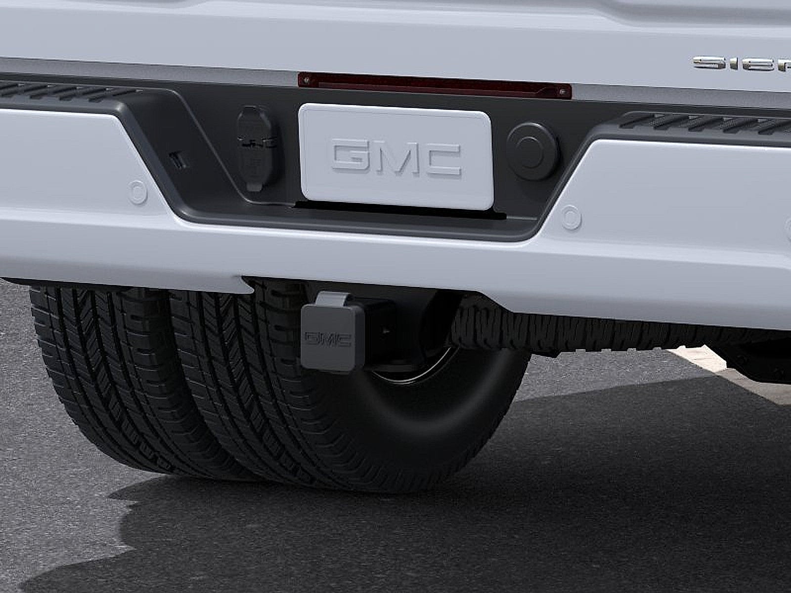 2026 GMC Sierra 3500 HD Denali Ultimate DRW