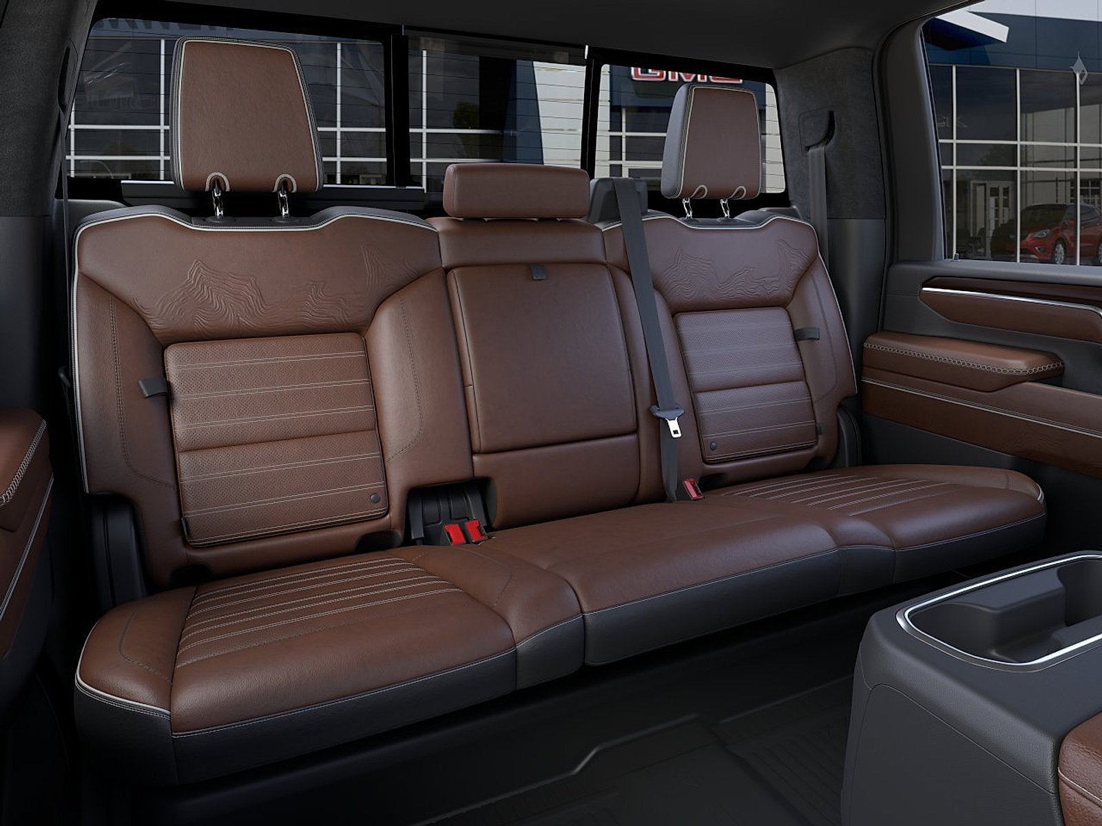 2026 GMC Sierra 3500 HD Denali Ultimate DRW