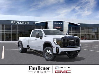 2026 GMC Sierra 3500 HD Denali Ultimate DRW