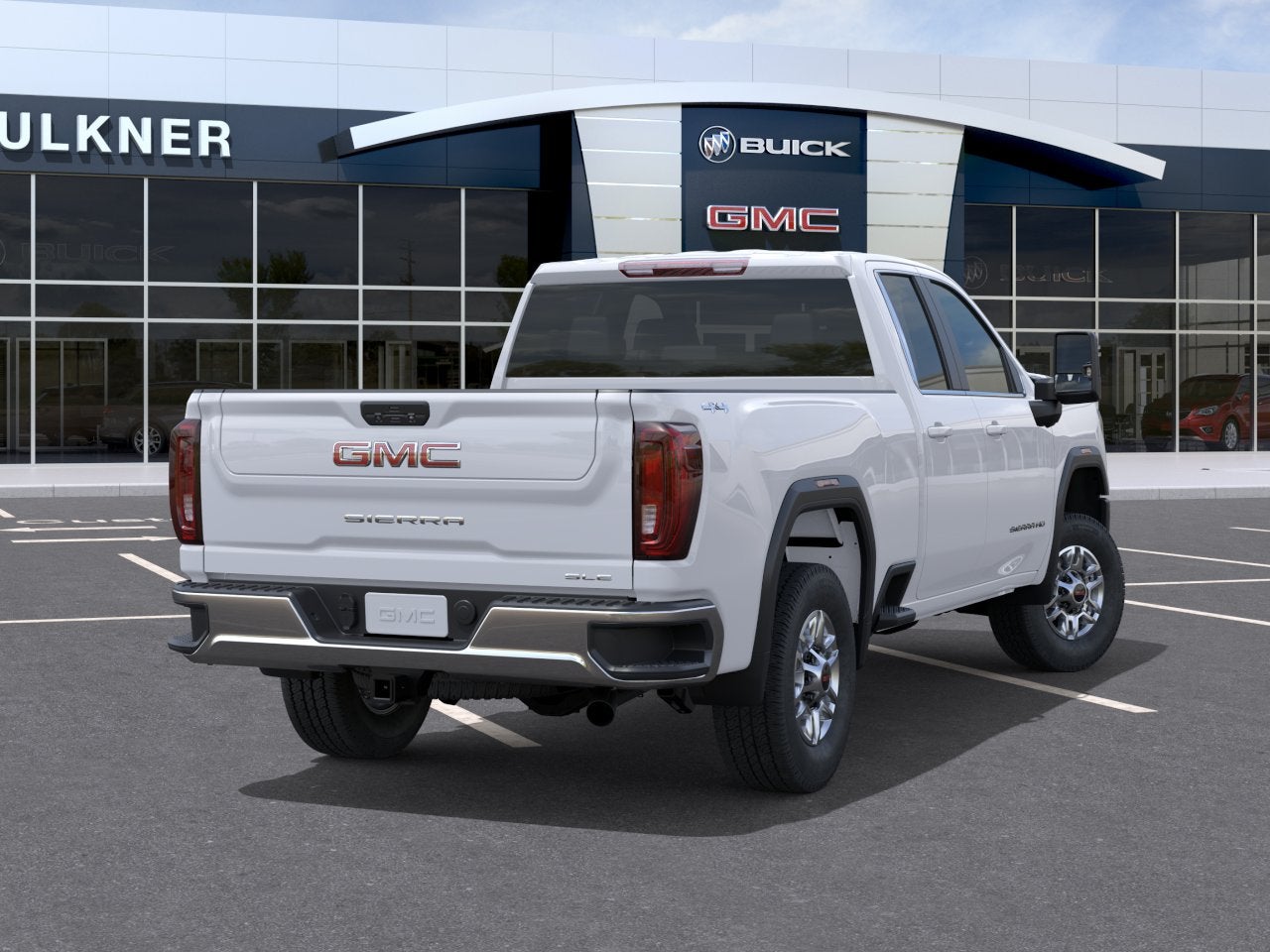 2026 GMC Sierra 2500 HD SLE