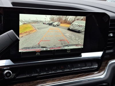 2025 GMC Sierra 2500 HD SLE