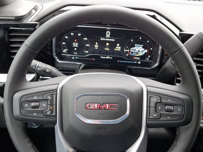 2025 GMC Sierra 2500 HD SLE