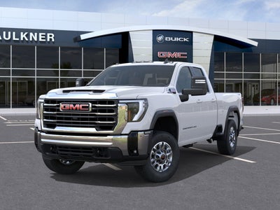 2025 GMC Sierra 2500 HD SLE