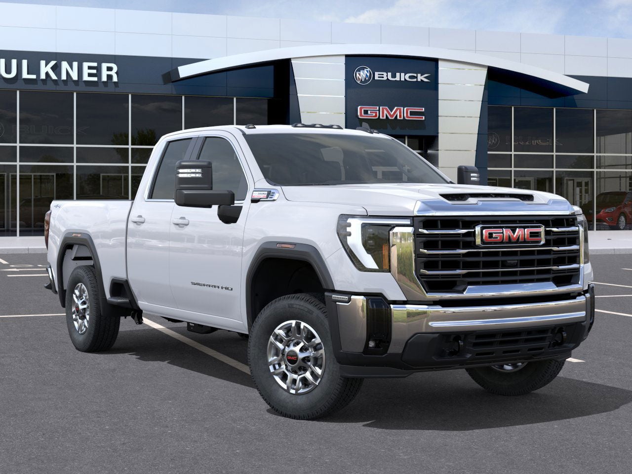 2025 GMC Sierra 2500 HD SLE