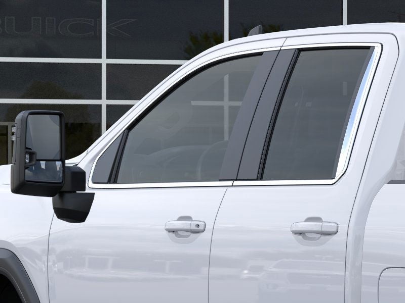 2025 GMC Sierra 2500 HD SLE