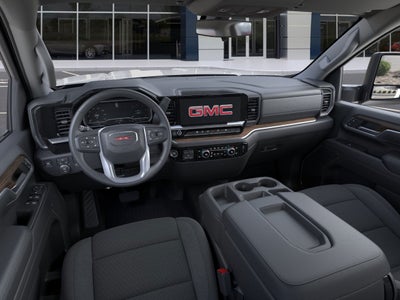 2025 GMC Sierra 2500 HD SLE